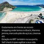 Studios De Luxo Recreio Rj Ate 4P