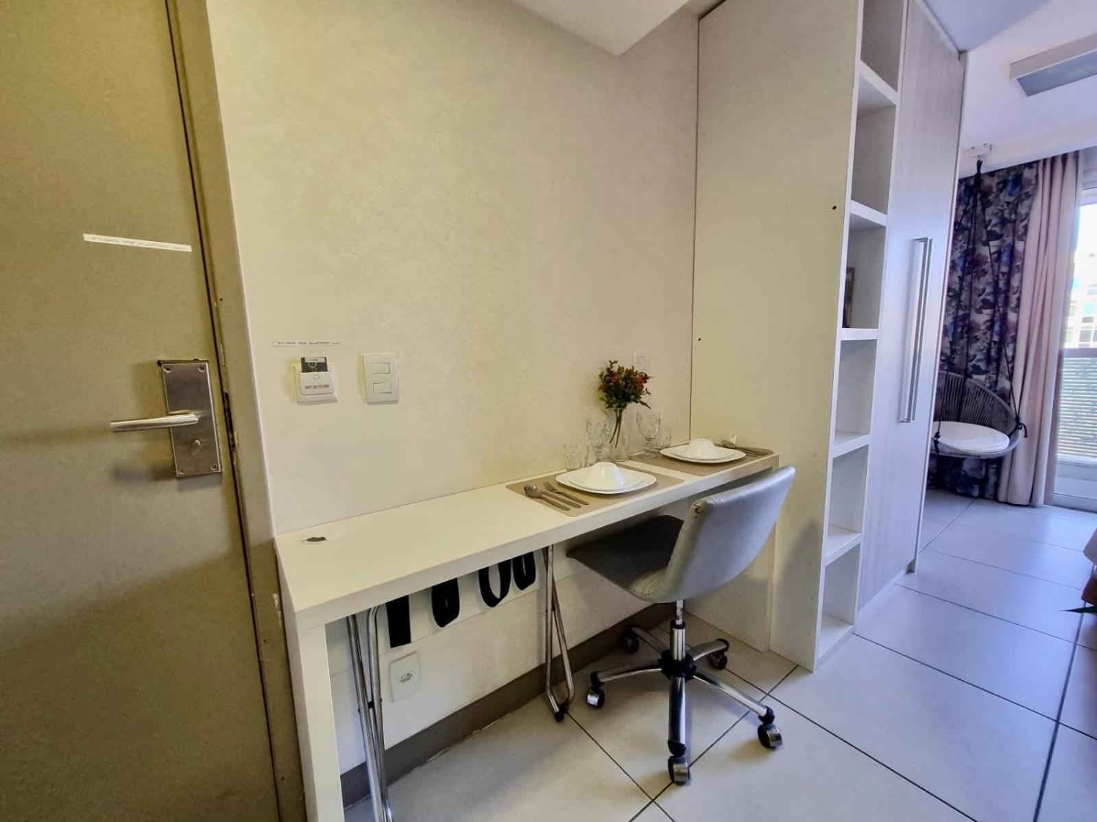 De Luxo Recreio Rj Ate 4p Appart hôtel *
