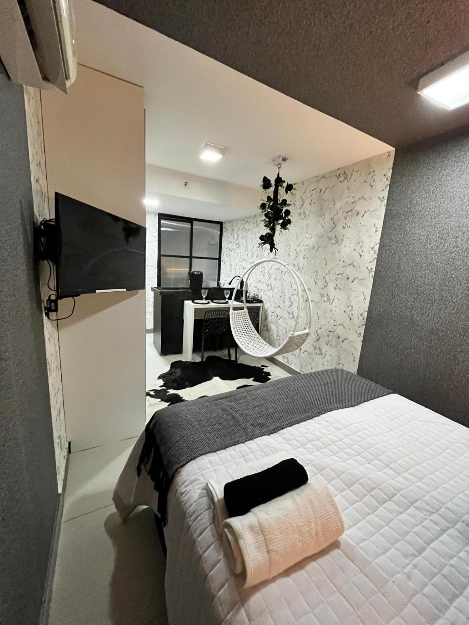 De Luxo Recreio Rj Ate 4p Appart hôtel Rio de Janeiro
