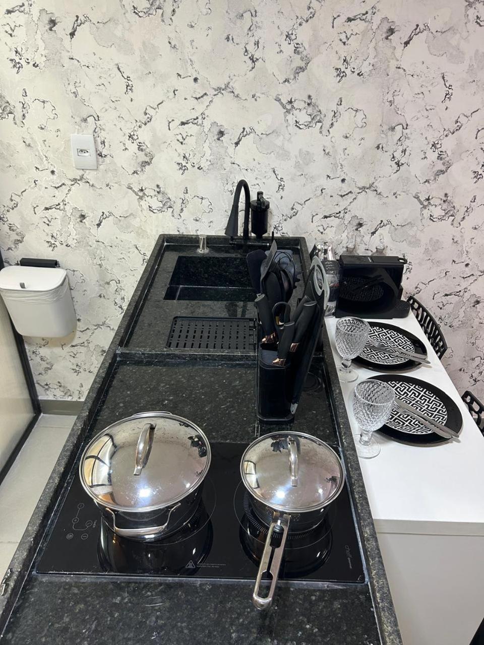 De Luxo Recreio Rj Ate 4p Appart hôtel *