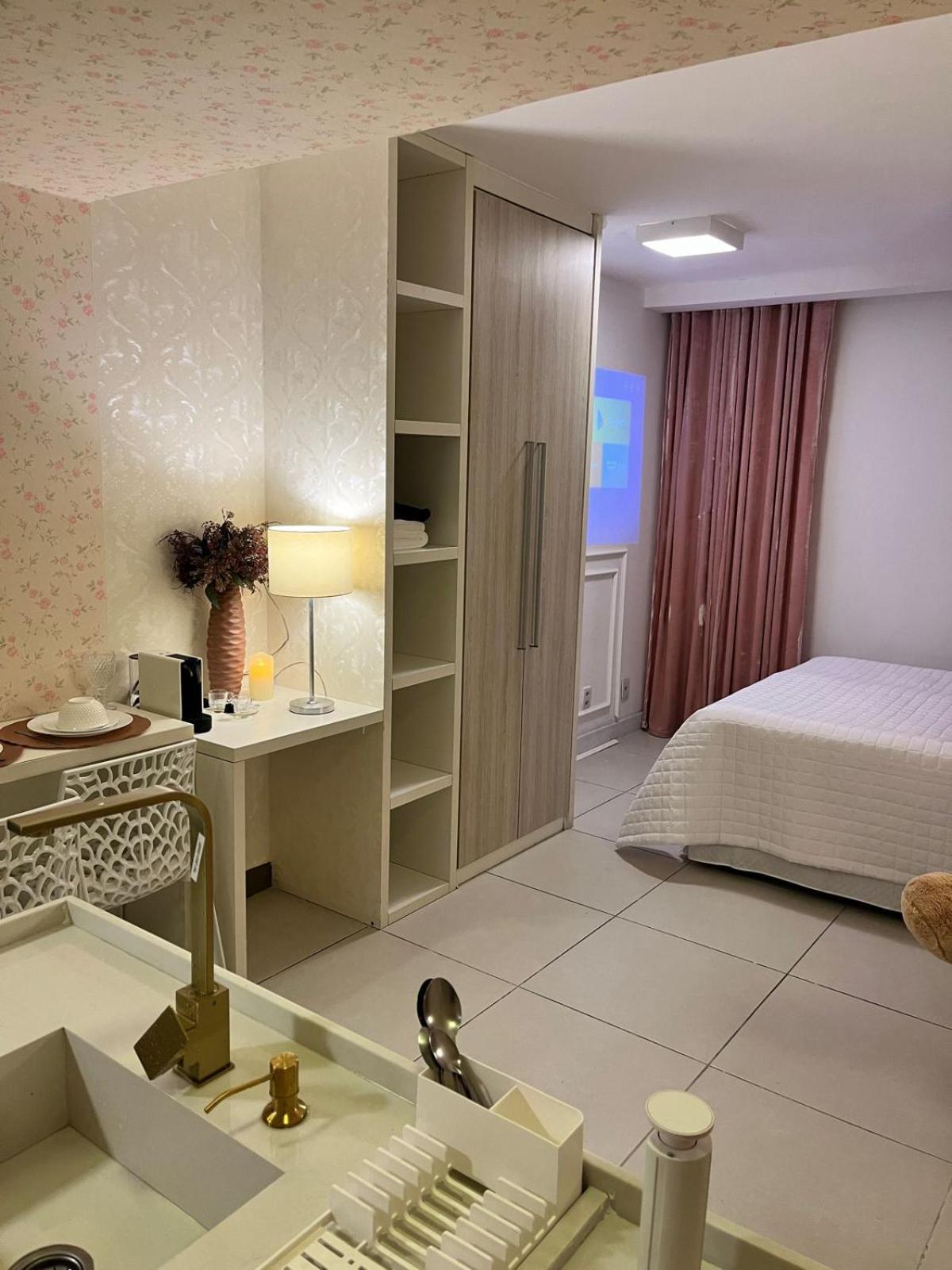 De Luxo Recreio Rj Ate 4p Appart hôtel
