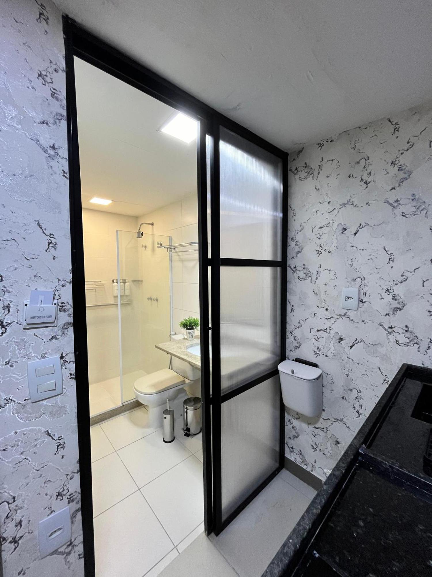 Appart hôtel De Luxo Recreio Rj Ate 4p