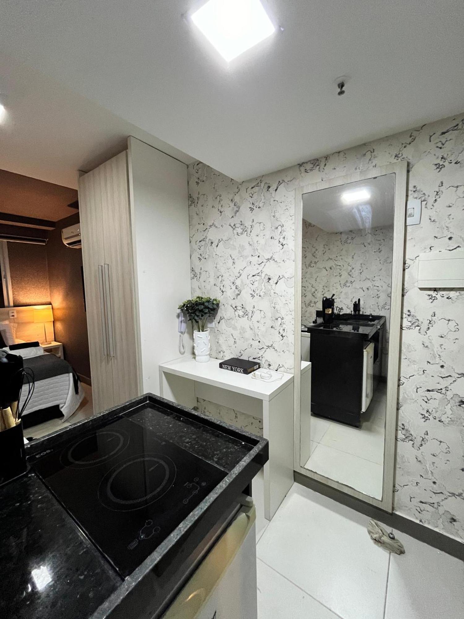 De Luxo Recreio Rj Ate 4p Appart hôtel *